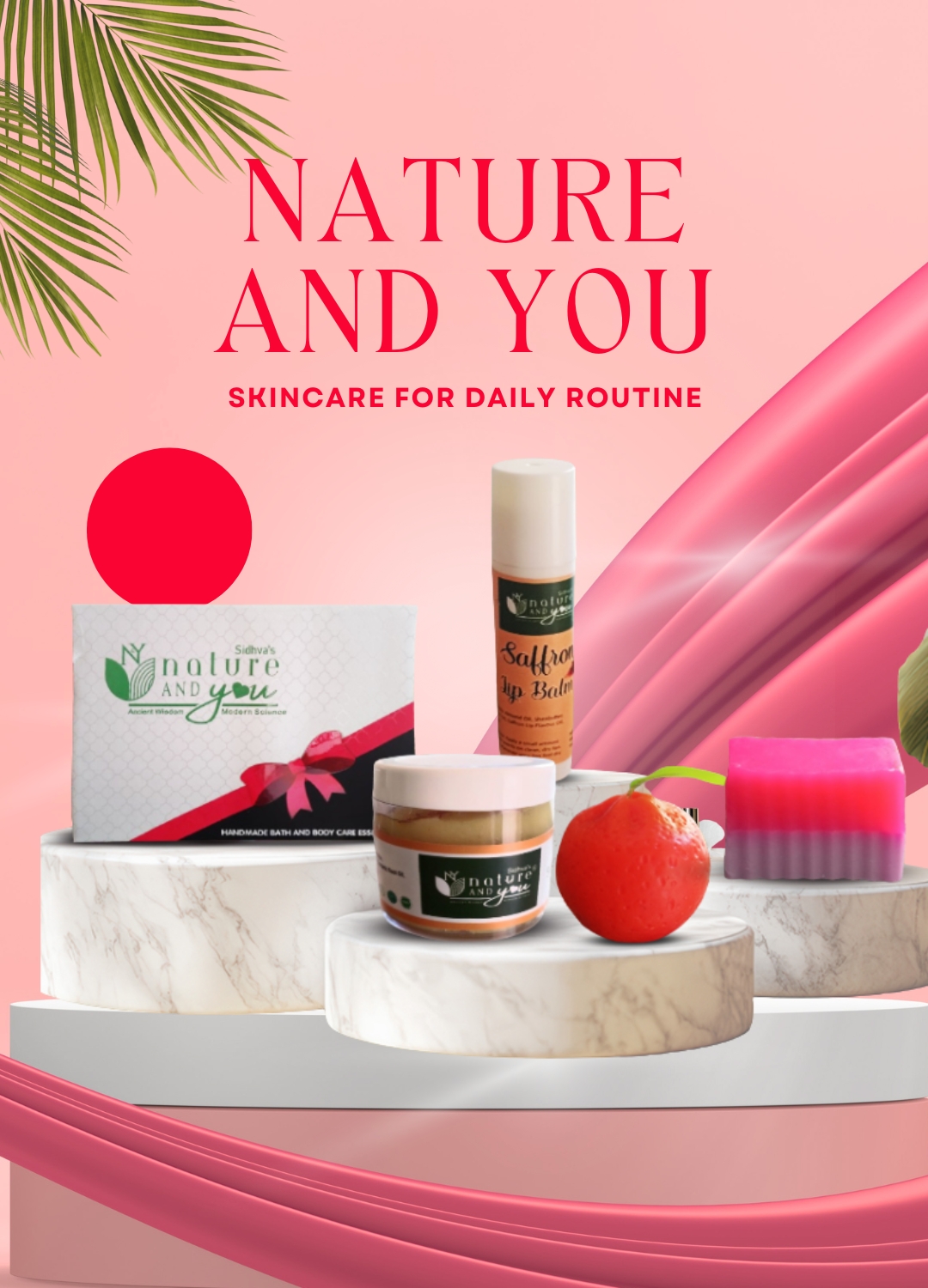 Nature And You Products